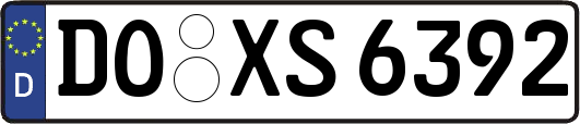 DO-XS6392