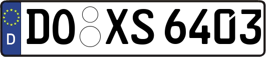 DO-XS6403