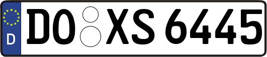 DO-XS6445