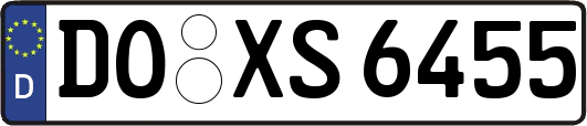 DO-XS6455