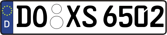 DO-XS6502