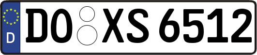 DO-XS6512