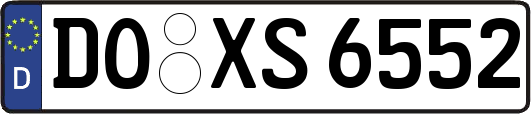 DO-XS6552