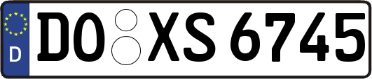 DO-XS6745