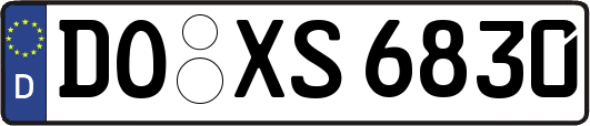 DO-XS6830