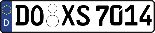 DO-XS7014