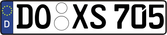 DO-XS705