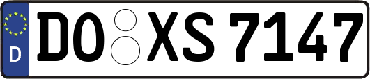 DO-XS7147