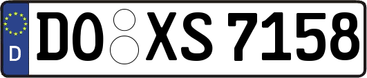 DO-XS7158