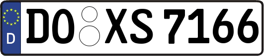 DO-XS7166