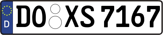 DO-XS7167