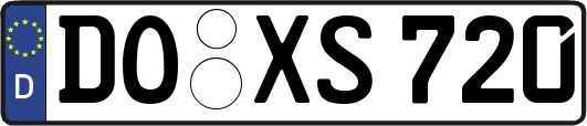DO-XS720