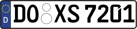 DO-XS7201
