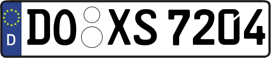 DO-XS7204