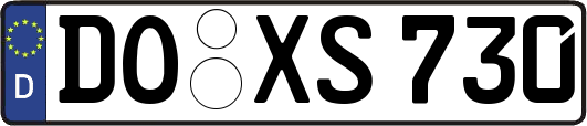 DO-XS730
