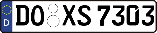 DO-XS7303