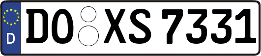 DO-XS7331