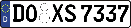 DO-XS7337