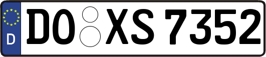 DO-XS7352