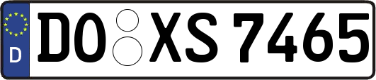 DO-XS7465