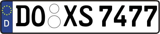 DO-XS7477