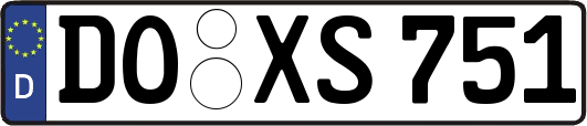 DO-XS751