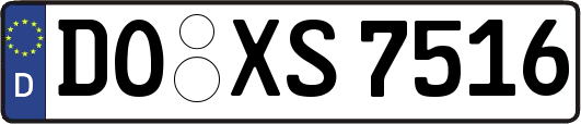 DO-XS7516