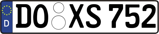 DO-XS752