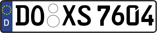 DO-XS7604