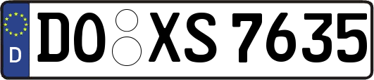 DO-XS7635