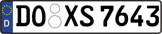 DO-XS7643