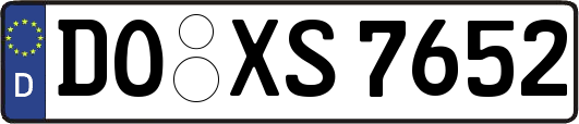 DO-XS7652
