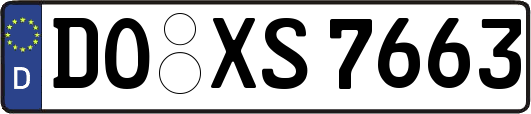 DO-XS7663