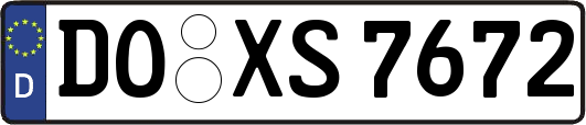 DO-XS7672