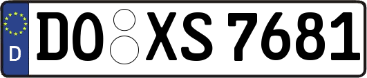 DO-XS7681