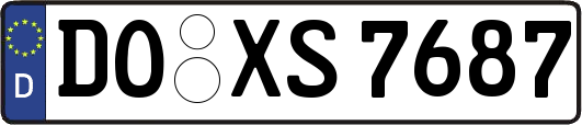 DO-XS7687