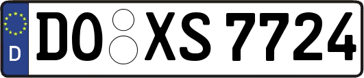 DO-XS7724