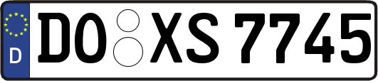 DO-XS7745