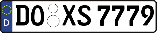 DO-XS7779