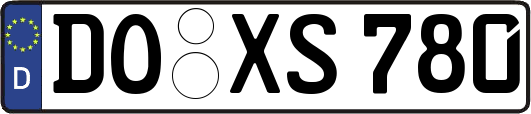 DO-XS780