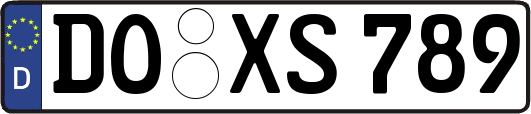 DO-XS789