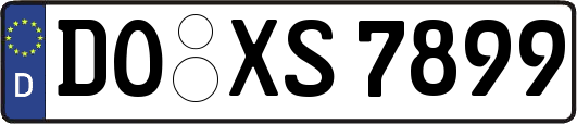 DO-XS7899
