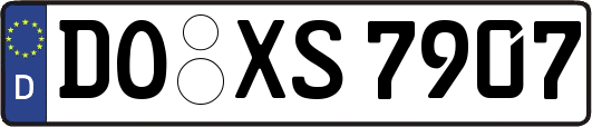 DO-XS7907