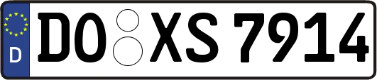 DO-XS7914