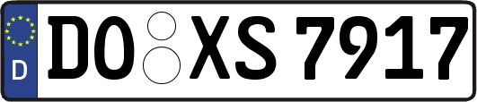 DO-XS7917