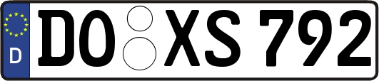 DO-XS792