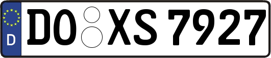 DO-XS7927