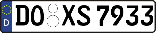 DO-XS7933
