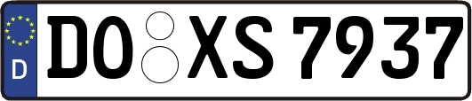 DO-XS7937