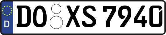 DO-XS7940
